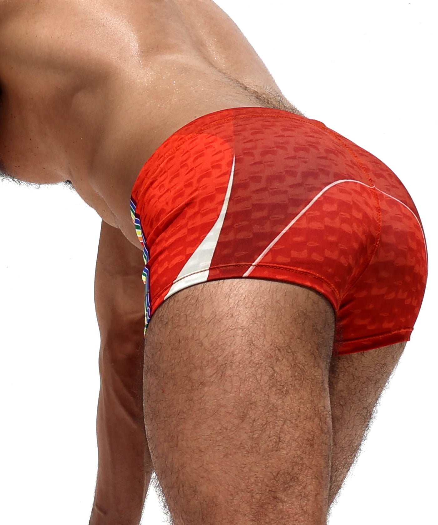 RUFSKIN® Swimwear ROUGE