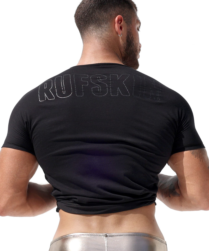 RUFSKIN® Shirts & Tops RUFTY BLACK