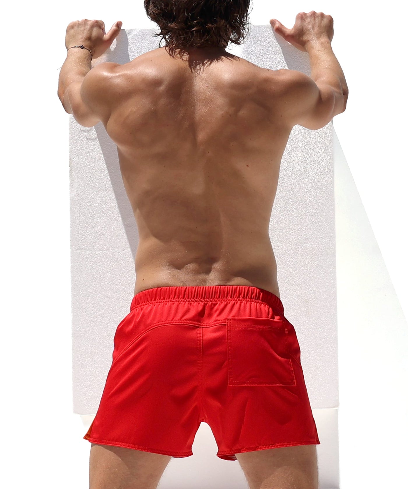 RUFSKIN® Swimwear SERGIO RED