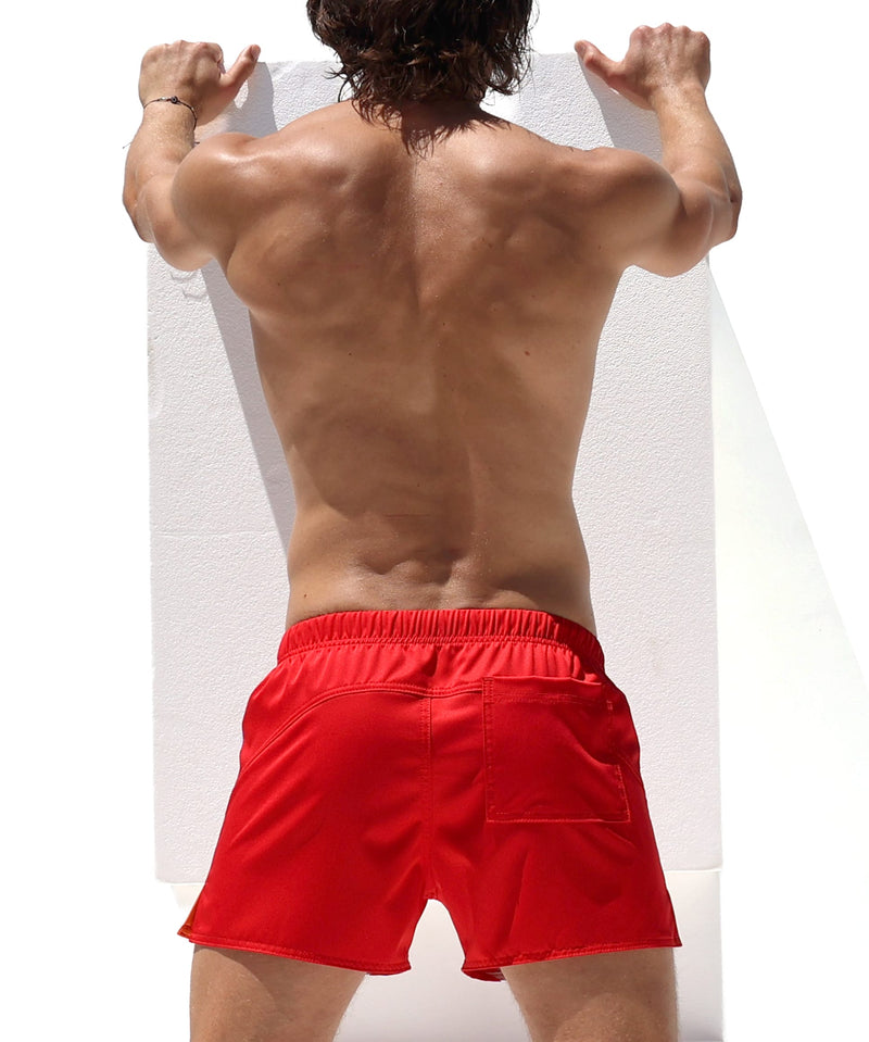 RUFSKIN® Swimwear SERGIO RED