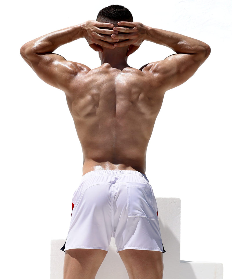 RUFSKIN® Swimwear SERGIO WHITE