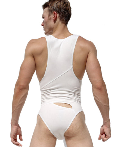 RUFSKIN® Bodysuits SEXTUS IVORY