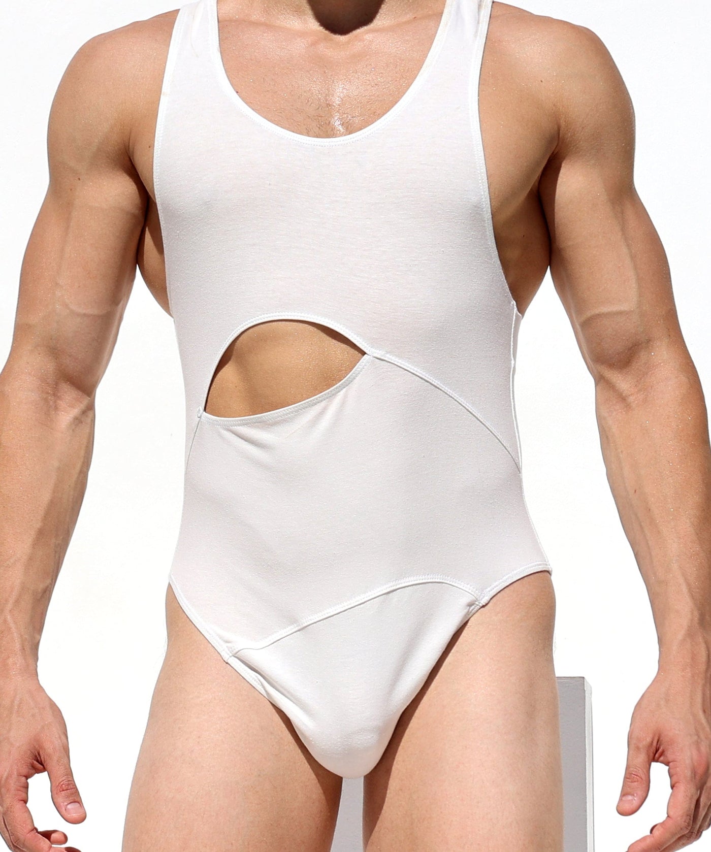 RUFSKIN® Bodysuits SEXTUS IVORY