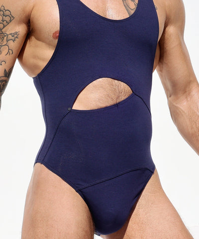 RUFSKIN® Bodysuits SEXTUS NAVY