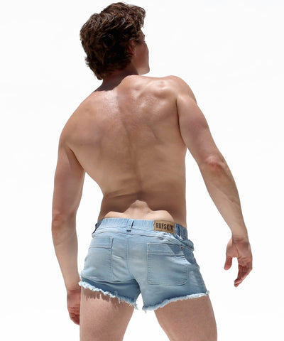 RUFSKIN® DENIM SHRED