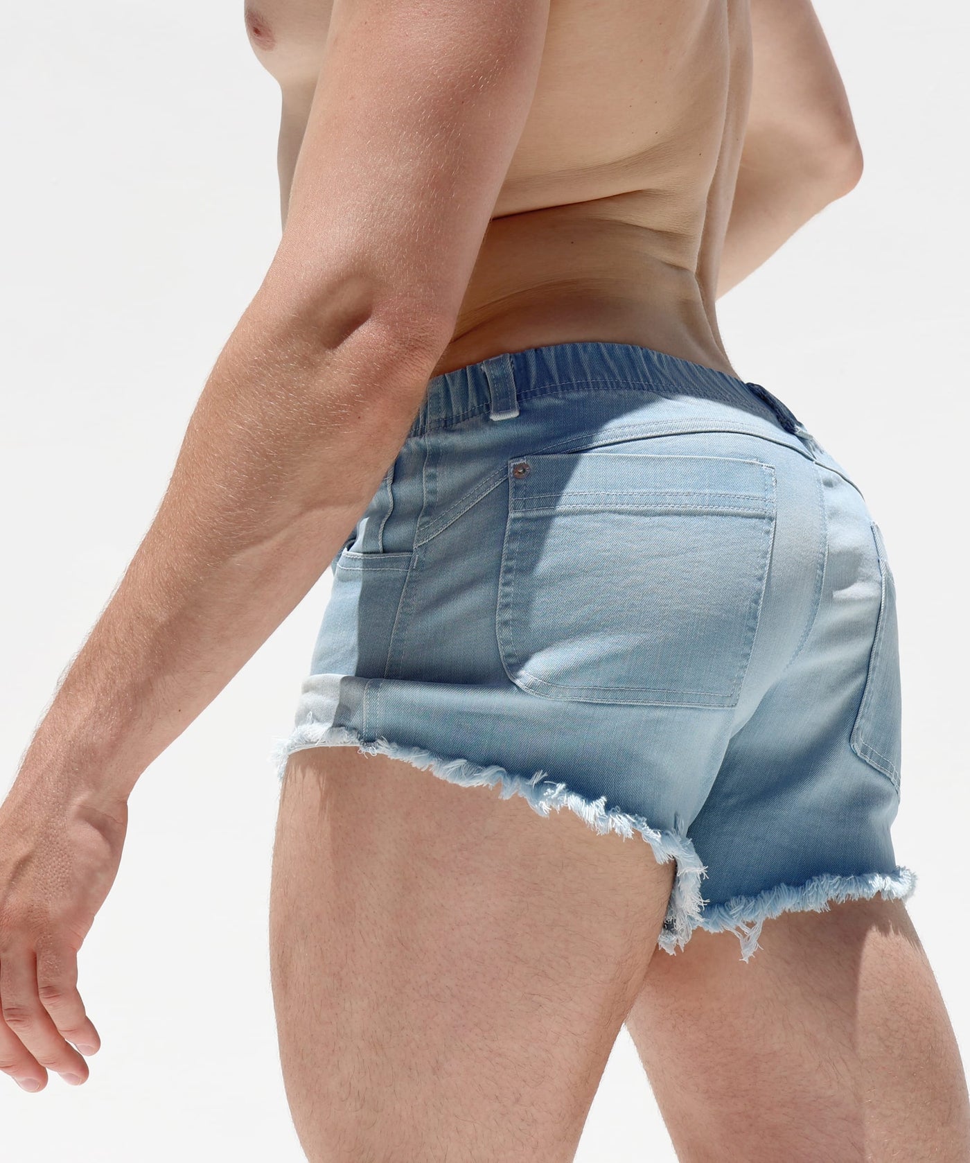 RUFSKIN® DENIM SHRED