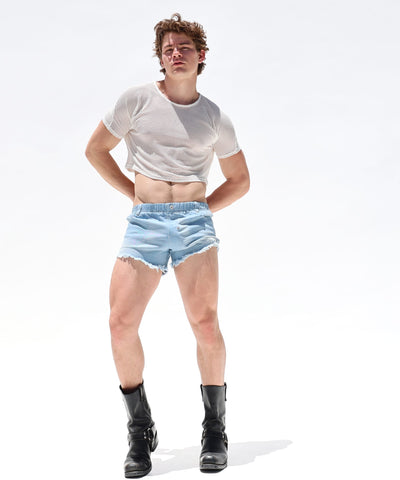 RUFSKIN® DENIM SHRED