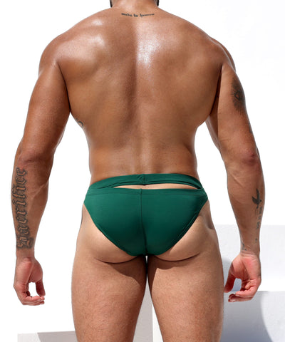 RUFSKIN® Swimwear TROMSO DARK GREEN