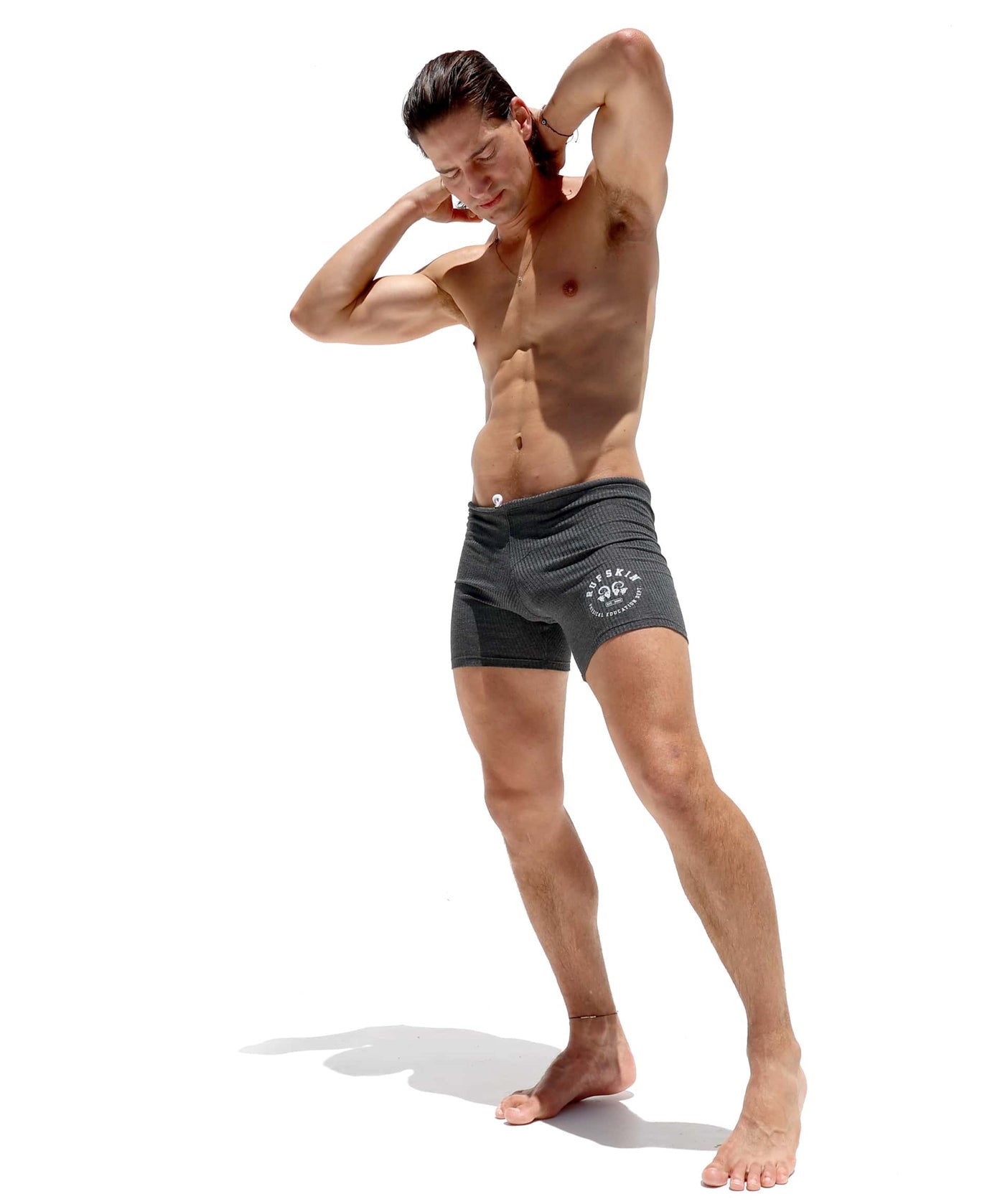 RUFSKIN® Underwear TROY CHARCOAL