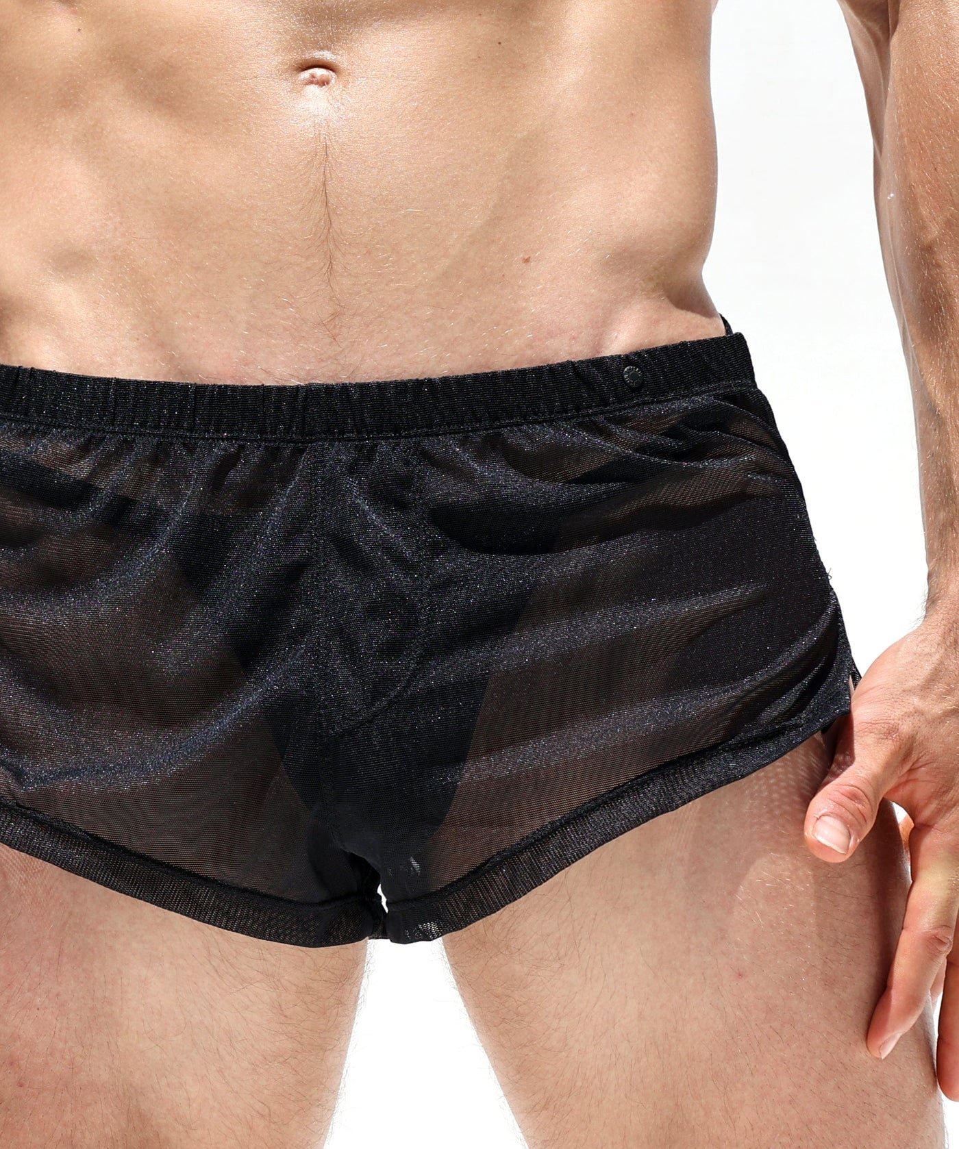 RUFSKIN® Underwear YERRY BLACK
