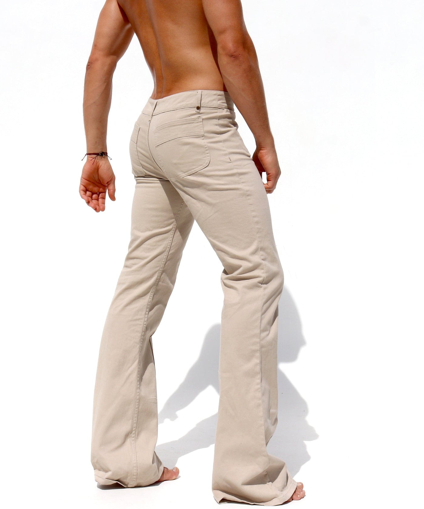 RUFSKIN® DENIM JUKA TWILL SAND