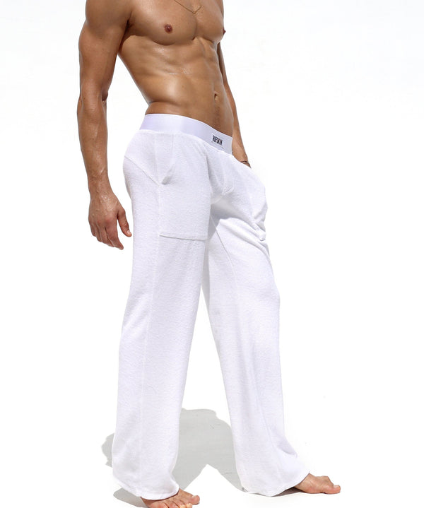 Cotton Craft White Pant Cut Pajama, Size: 34 - 42 at Rs 260/piece in Delhi  | ID: 21292982673