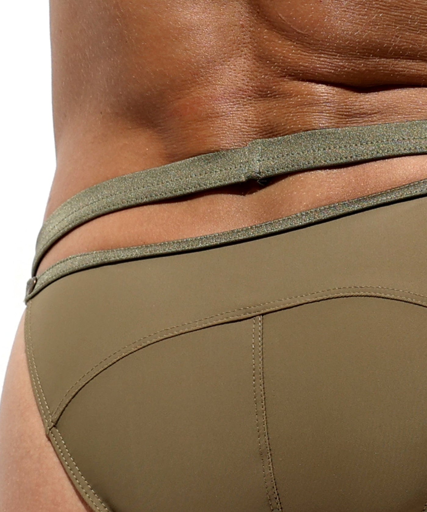 RUFSKIN® SWIMWEAR SANTINO KHAKI