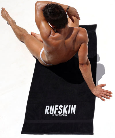 RUFSKIN® Bath Towels & Washcloths SAUNA