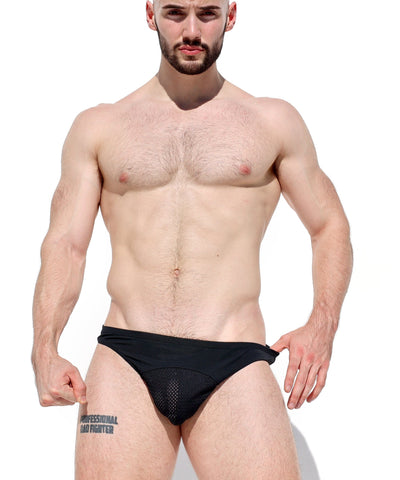 RUFSKIN® VALENTE Stretch Super Mesh Underwear / Swimwear Brief